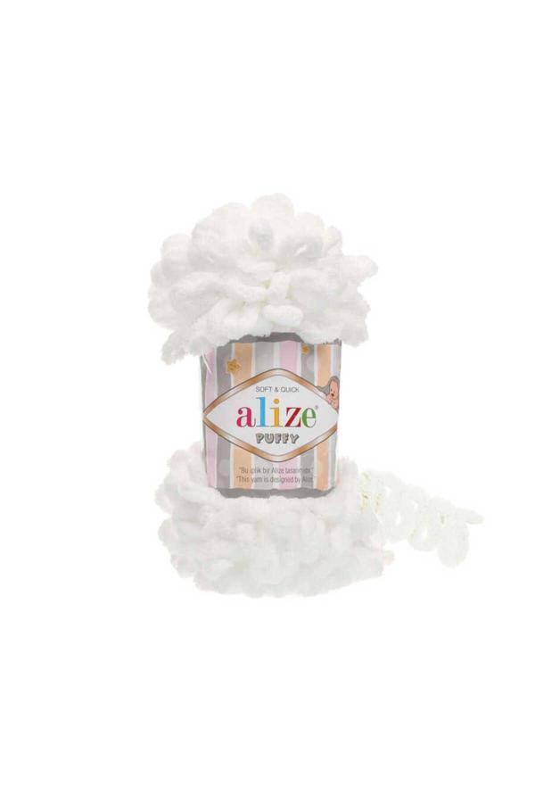 Alize Puffy 55 ''3 Adet'' - Image 1