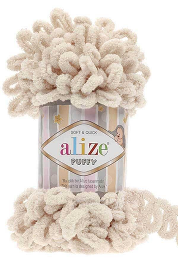 Alize Puffy 599 Fil Dişi - Image 1
