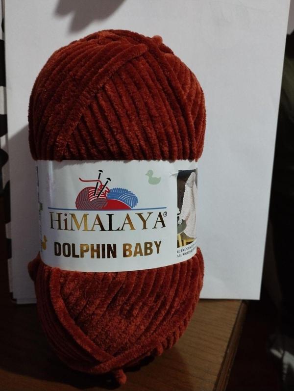 Himalaya Dolphın Baby 80370 - Image 1