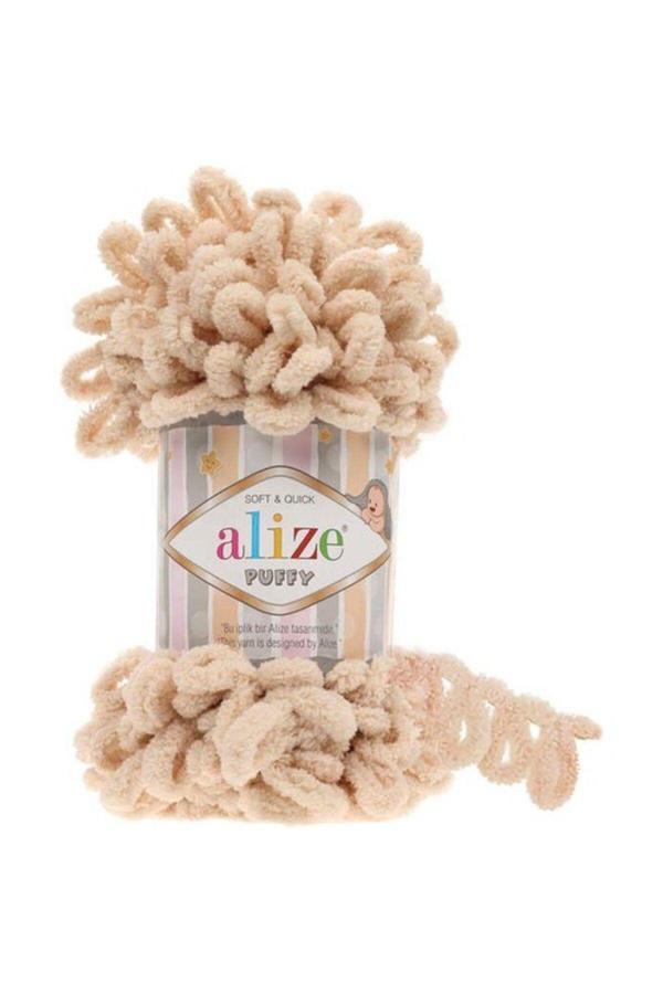 Alize 5 Adet Puffy 310 Bal Köpüğü - Image 1