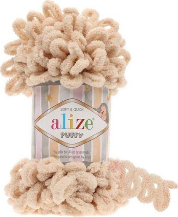 Alize 5 Adet Puffy 310 Bal Köpüğü - Image 1