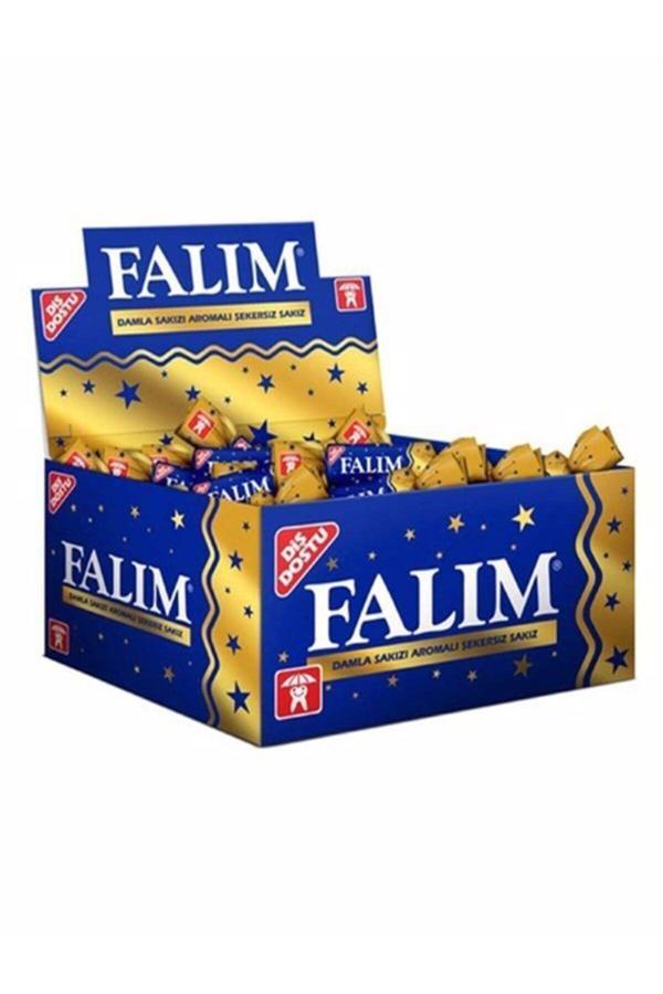 Kent Falım Tekli Sakız 5 Kutu Toplam 500 Adet - Image 1