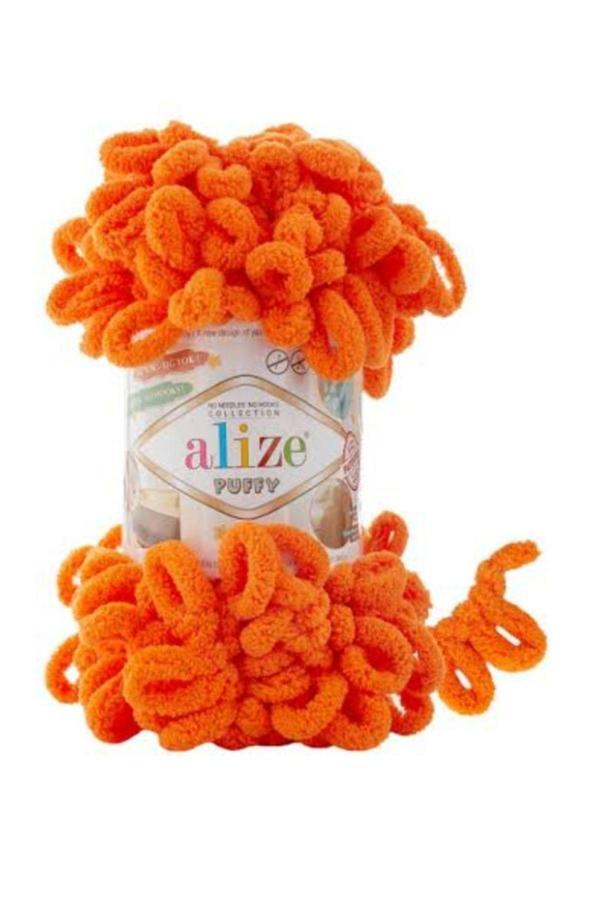 Alize Puffy El Örgü İpi 766 - Image 1