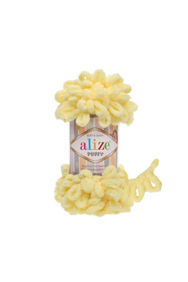 Alize Puffy El Örgü İpi 1 Adet No:13 - Image 1