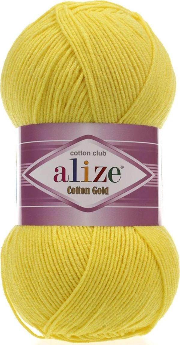 Menekşe Alize Cotton Gold 110 - Image 1