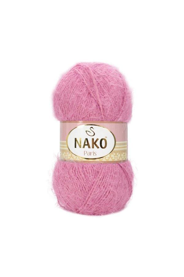 Nako 5 Adet Paris 10510 Flamingo - Image 1