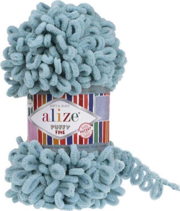 Alize Puffy Fıne 414 ''3 Adet'' - Image 1