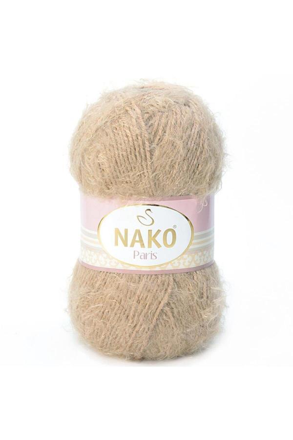 Nako 5 Adet Paris 11237 El Örgü İpi 100 Gr. - Image 1