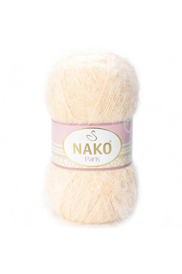 Nako 5 Adet Paris 1204 El Örgü İpi 100 Gr. - Image 1