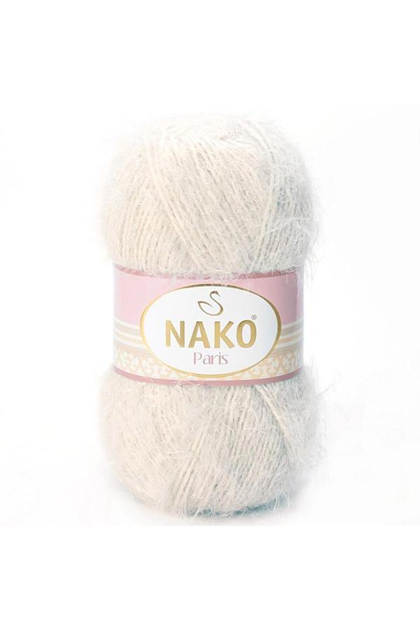 Nako 5 Adet Paris 6383 El Örgü İpi 100 Gr. - Image 1