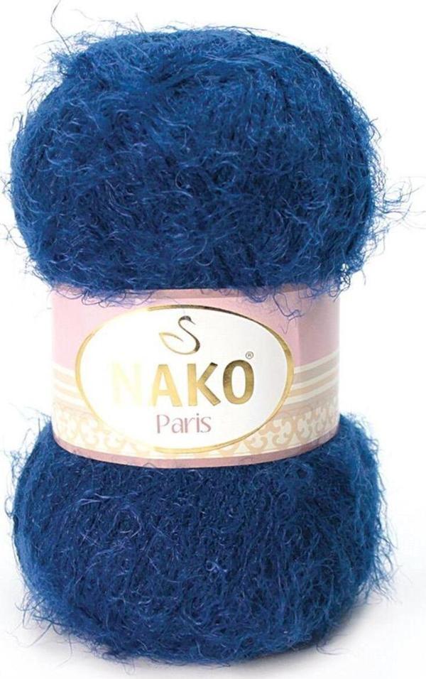 Nako 5 Adet Paris 3266 El Örgü Ipi 100 Gr. - Image 1