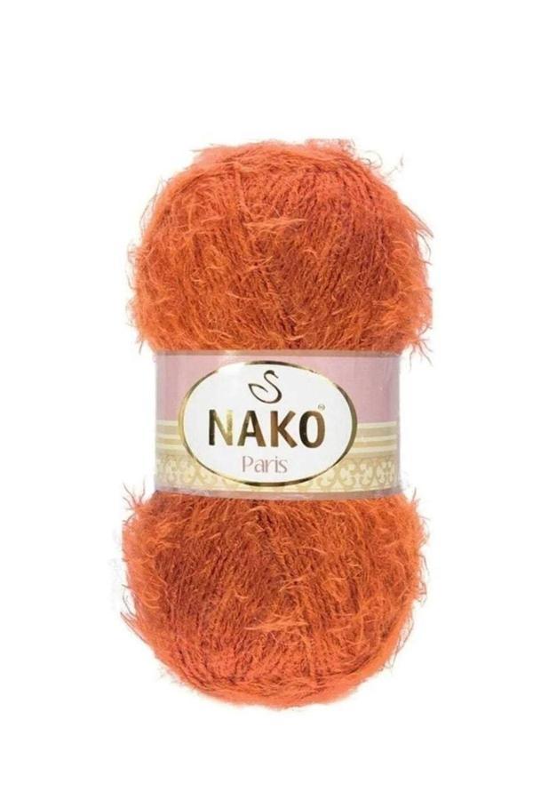 Nako 5 Adet Paris 4888 El Örgü Ipi 100 Gr. - Image 1