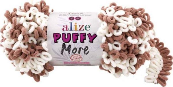 Alize Puffy More El Örgü Ipi 150 Gr./6261 - Image 1