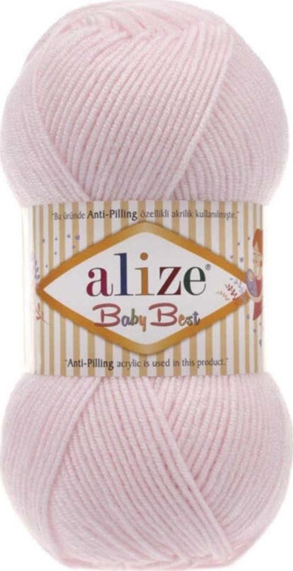 Alize Baby Best 184 ''3 Adet'' - Image 1