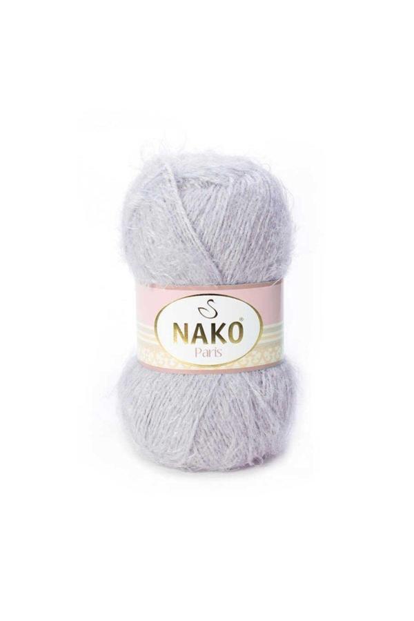 Nako Paris El Örgü Ipi 1 Adet 100 Gram - Image 1
