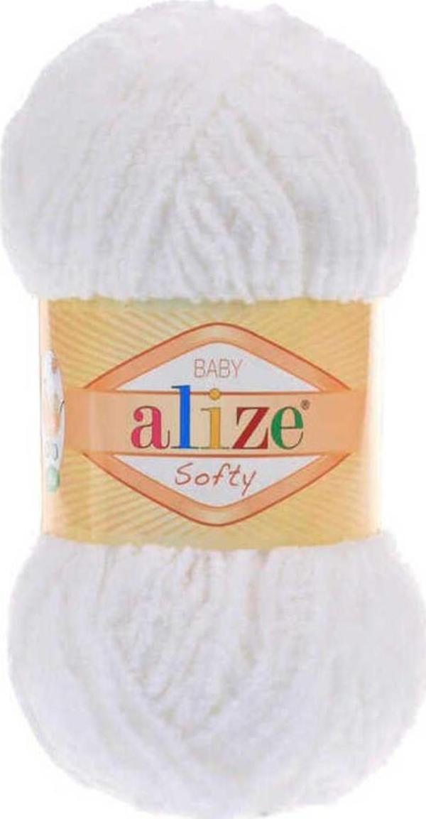 Alize Softy 55 - Image 1