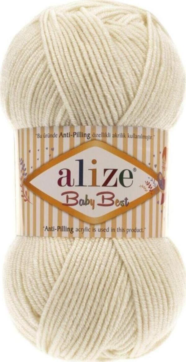 Alize Baby Best 62 ''3 Adet'' - Image 1