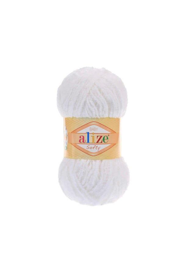 Alize Softy 55 ''3 Adet'' - Image 1