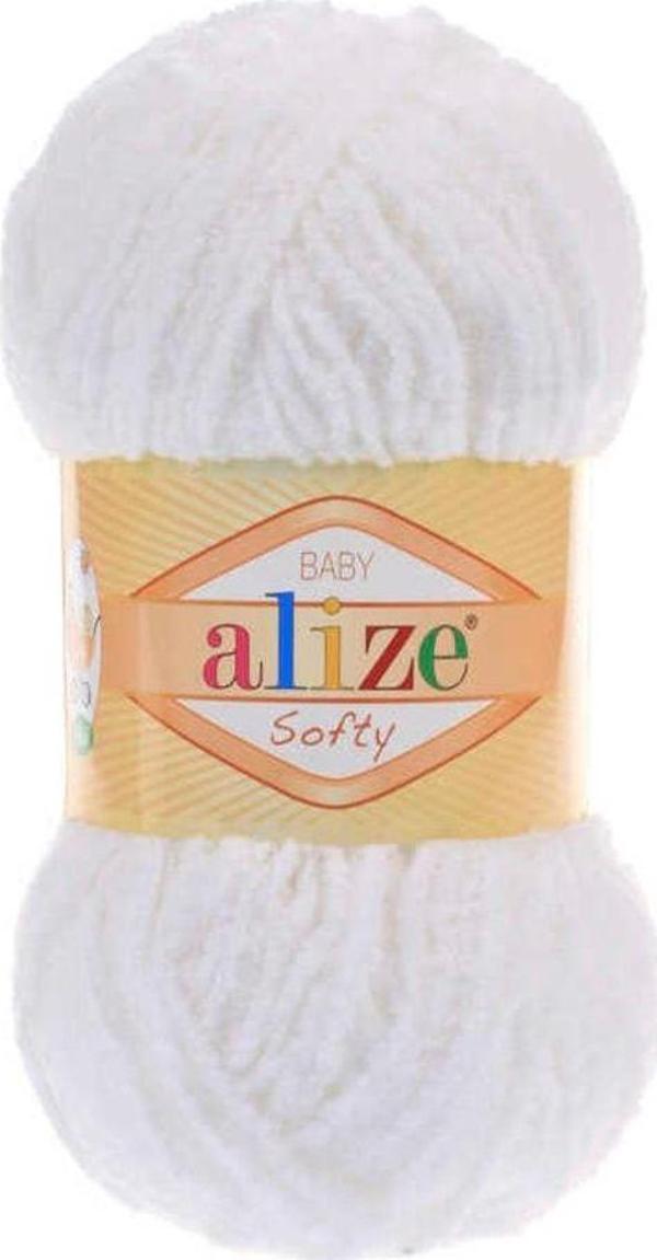 Alize Softy 55 ''3 Adet'' - Image 1