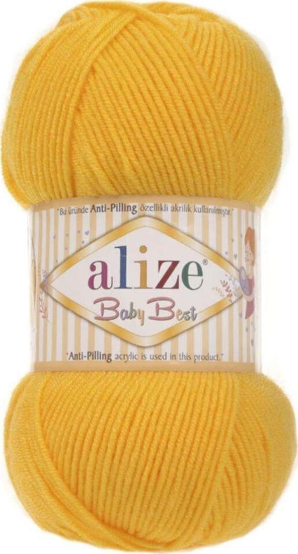 Alize Baby Best Anti-Pilling Bebe Örgü Ipi 216 - Image 1