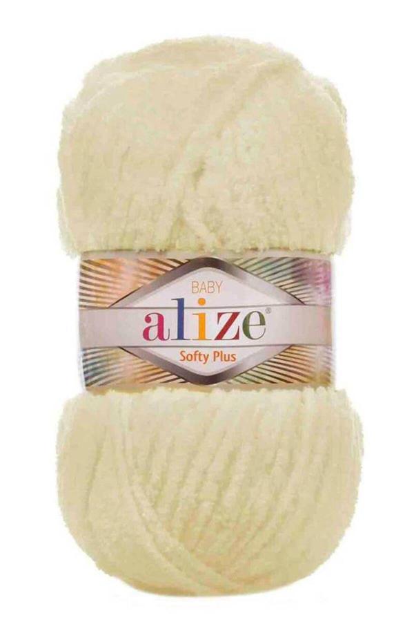 Alize Softy Plus 160 - Image 1