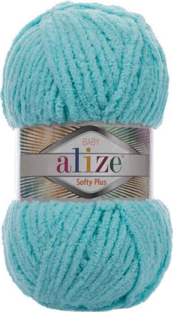 Alize Softy Plus 263 ''3 Adet'' - Image 1