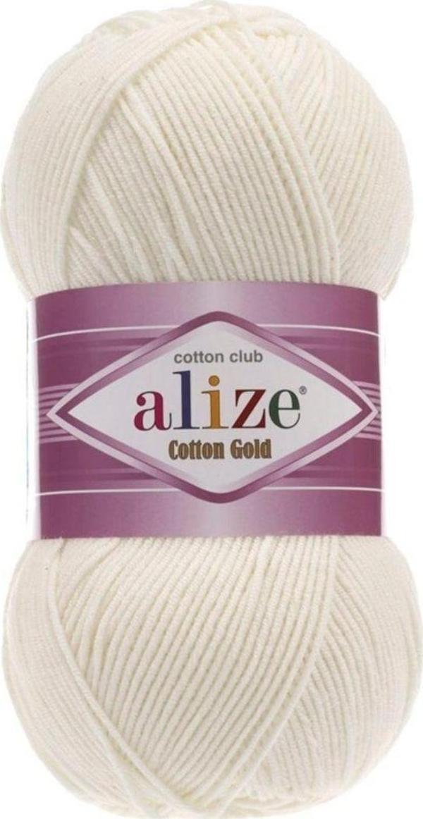 Alize Cotton Gold - Image 1