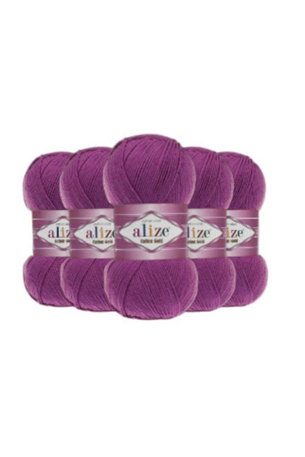 Alize Cotton Gold 122 100Gr X 5 Adet - Image 1