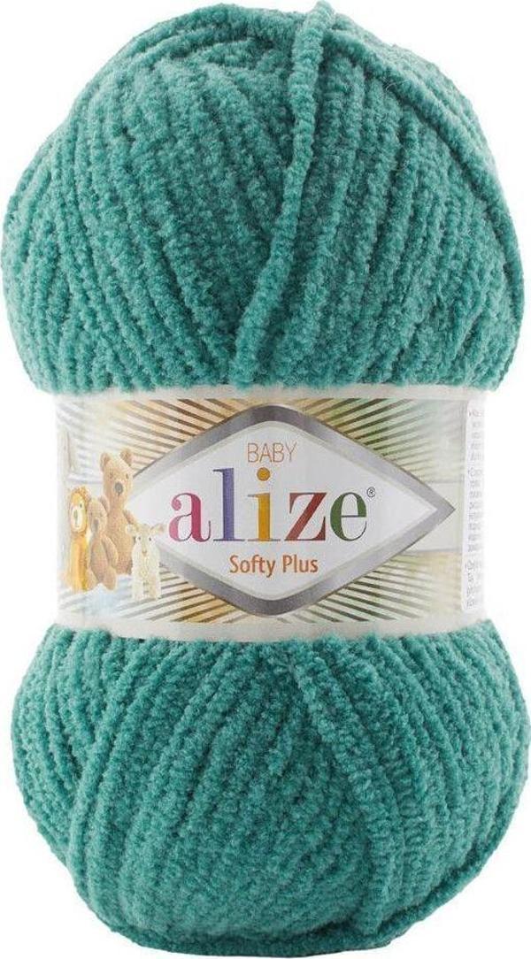 Alize Softy Plus 532 Çimen Yeşili - Image 1