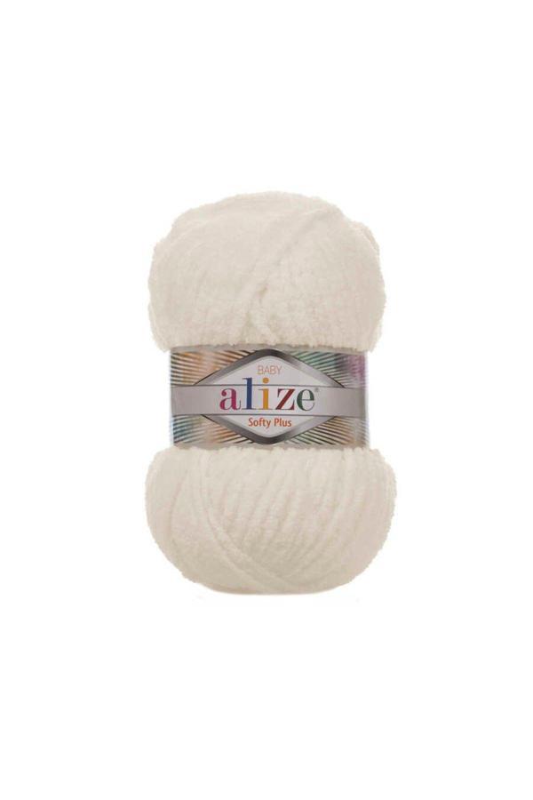 Alize Softy Plus 62 ''3 Adet'' - Image 1