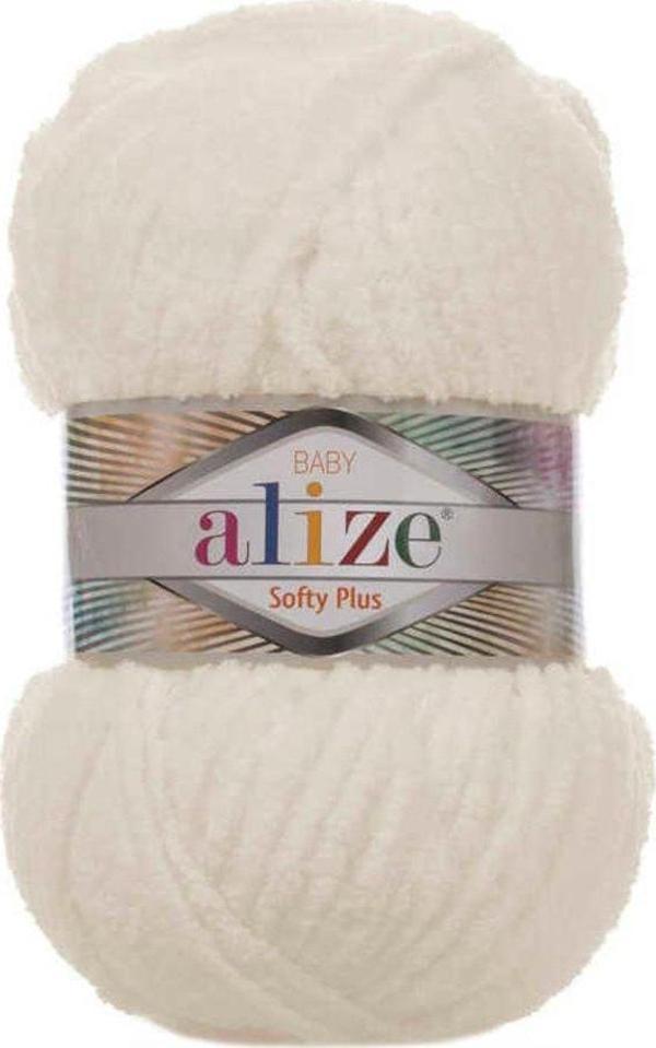 Alize Softy Plus 62 ''3 Adet'' - Image 1