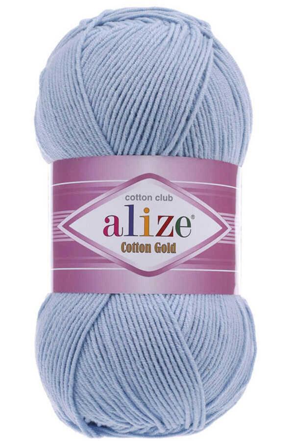 Alize Cotton Gold 16 3'Lü Yumak Bilgece İşler - Image 1