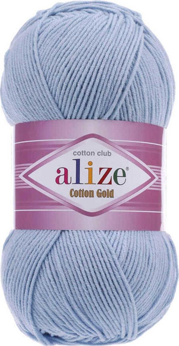 Alize Cotton Gold 16 3'Lü Yumak Bilgece İşler - Image 1