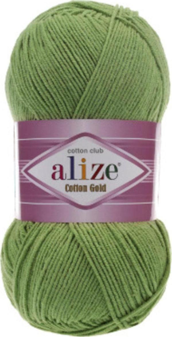 Alize Cotton Gold 485 - Image 1