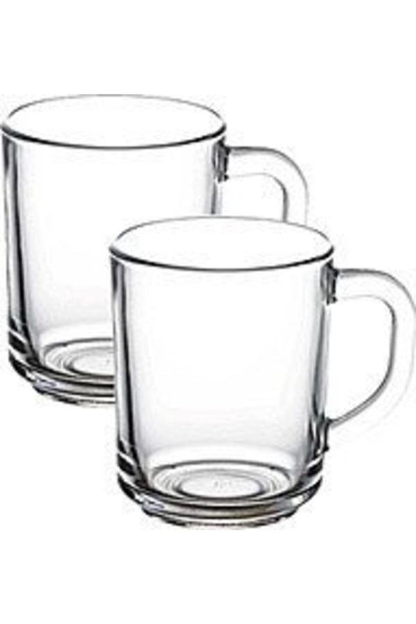 Paşabahçe Pub 6 Adet Kulplu Bardak 55029 - Image 1