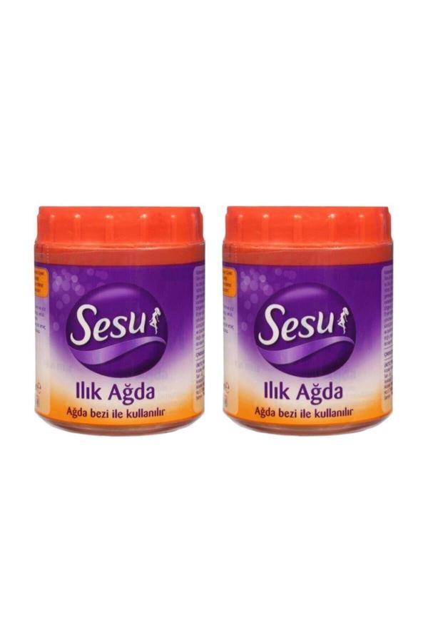 Sesu Ilık Ağda 250 Gr X 2 Adet - Image 1