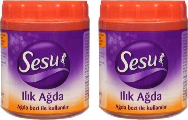 Sesu Ilık Ağda 250 Gr X 2 Adet - Image 1