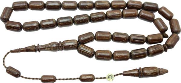 Leblebi Tesbih Azobe Ağacı Tesbih Lt663 - Image 1