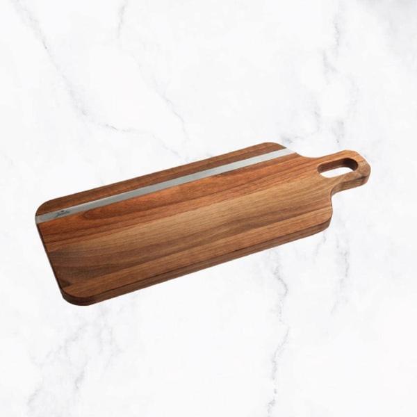 Jumbo New Wood Mood Kesme Ve Sunum Tahtasi Orta Boy - Image 1