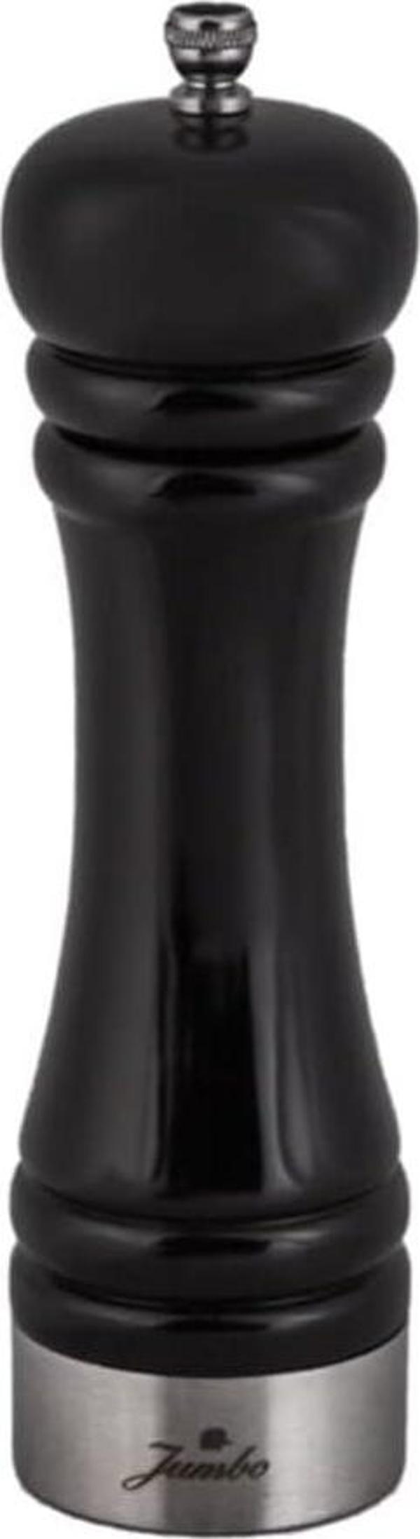 Jumbo Queen Siyah Tuz Değirmeni 21 Cm - Image 1