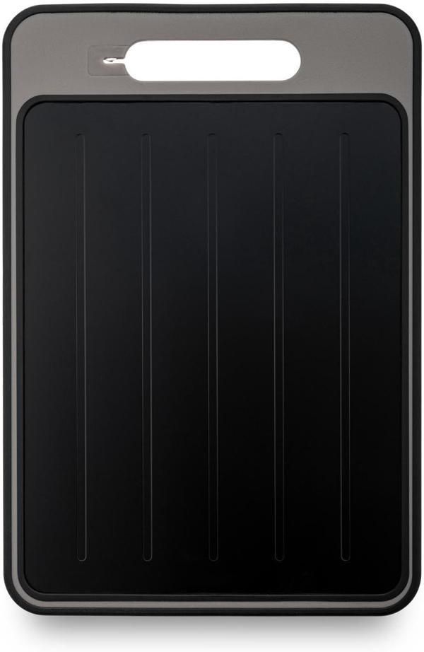 Jumbo Smart Grey Buz Çözücü Kesme Tahtası - Image 1