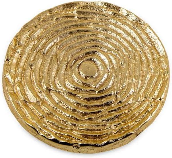 Jumbo Carina Wavy 4'Lü Bardak Altlığı 10 Cm - Image 1