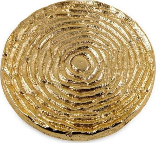 Jumbo Carina Wavy 4'Lü Bardak Altlığı 10 Cm - Image 1