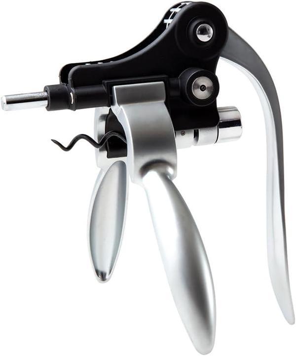 Jumbo Wineart Silver Tirbuşon - Image 1