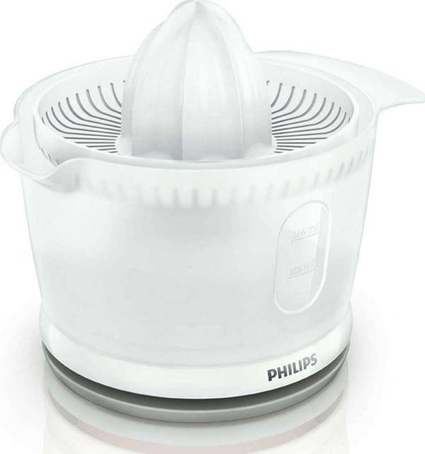 Philips Daily Collection Narenciye Sıkacağı, 25W, 500 Ml Meyve Suyu Sürahisi, Otomatik Yön Değiştirm - Image 1