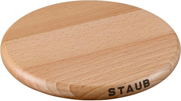 Staub Nihale Mıknatıslı Ahşap 16 Cm - Image 1