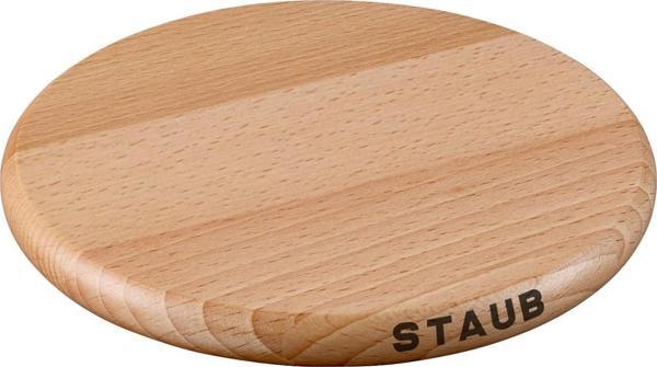 Staub Nihale Mıknatıslı Ahşap 16 Cm - Image 1