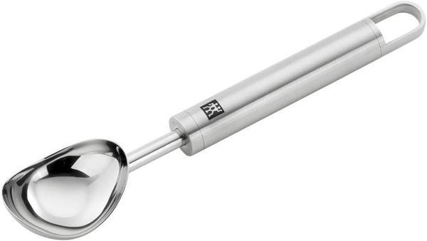 Zwilling Pro Dondurma Kaşığı, 21 Cm, Metalik Gri, 18/10 Paslanmaz Çelik - Image 1