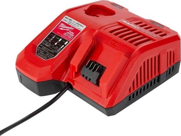 Milwaukee M18 M12 18Fc Şarj Cihazı - Image 1