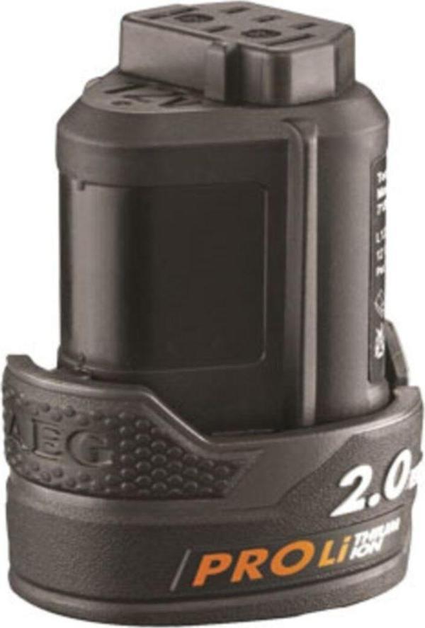 Aeg Akü L1220 12 V 2.0Ah 24V.H Pro Li-İon Turuncu Seri - Image 1